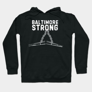 Pray For Baltimore, Baltimore Strong Hoodie